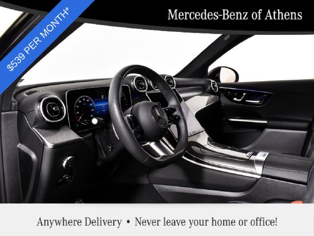 2026 Mercedes-Benz GLC 300 GLC 300