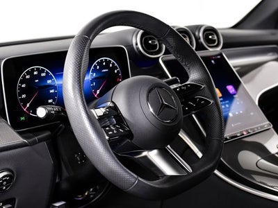 2026 Mercedes-Benz GLC 300 GLC 300