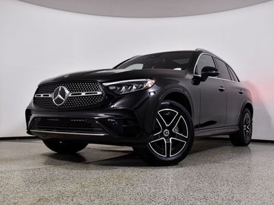 2026 Mercedes-Benz GLC 300 GLC 300