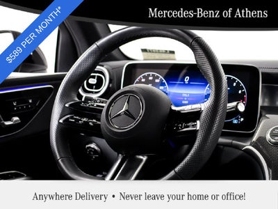 2026 Mercedes-Benz GLC 300 GLC 300