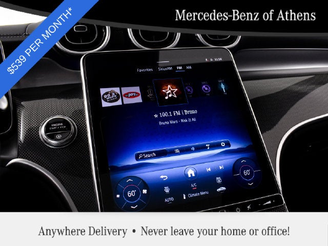 2026 Mercedes-Benz GLC 300 GLC 300