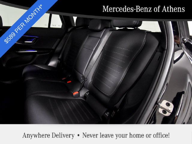 2026 Mercedes-Benz GLC 300 GLC 300