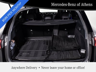 2026 Mercedes-Benz GLC 300 GLC 300