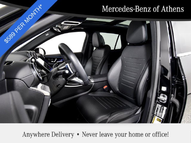 2026 Mercedes-Benz GLC 300 GLC 300
