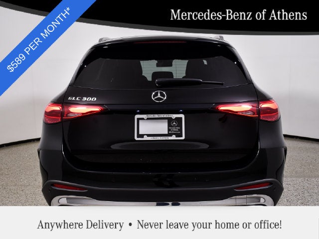 2026 Mercedes-Benz GLC 300 GLC 300
