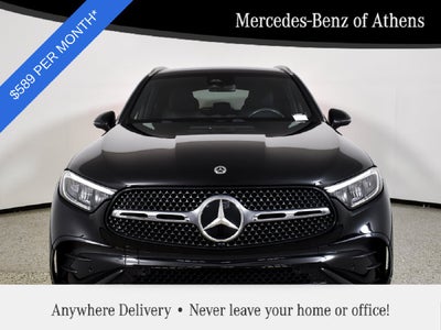 2026 Mercedes-Benz GLC 300 GLC 300