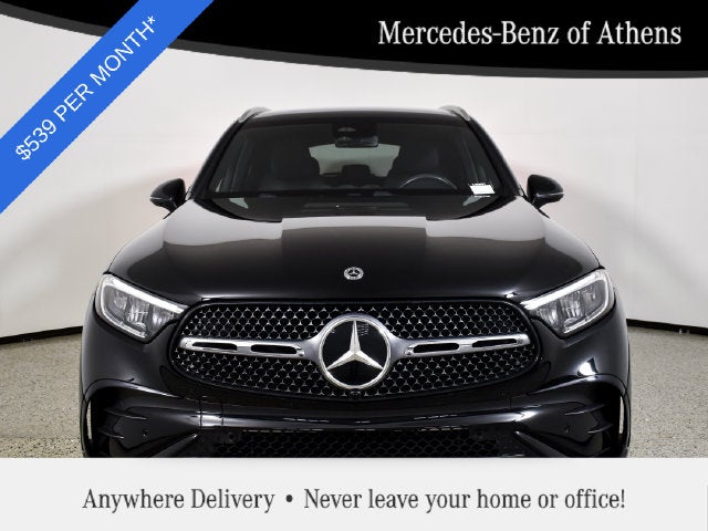 2026 Mercedes-Benz GLC 300 GLC 300