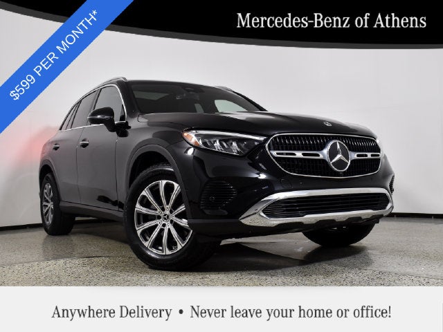 2026 Mercedes-Benz GLC 300 GLC 300