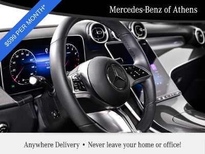 2026 Mercedes-Benz GLC 300 GLC 300