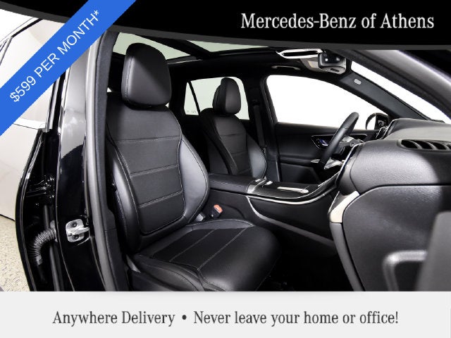 2026 Mercedes-Benz GLC 300 GLC 300