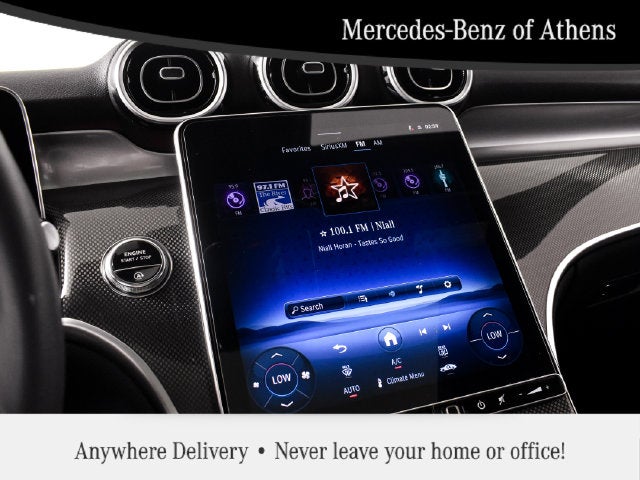 2026 Mercedes-Benz GLC 300 GLC 300