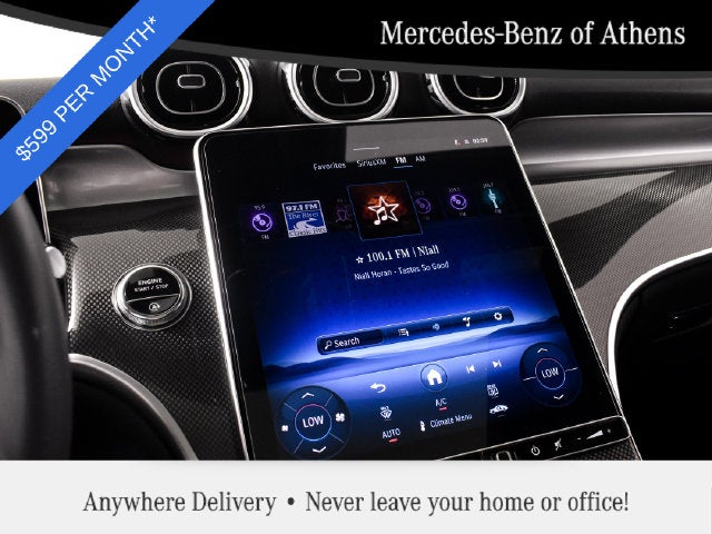 2026 Mercedes-Benz GLC 300 GLC 300