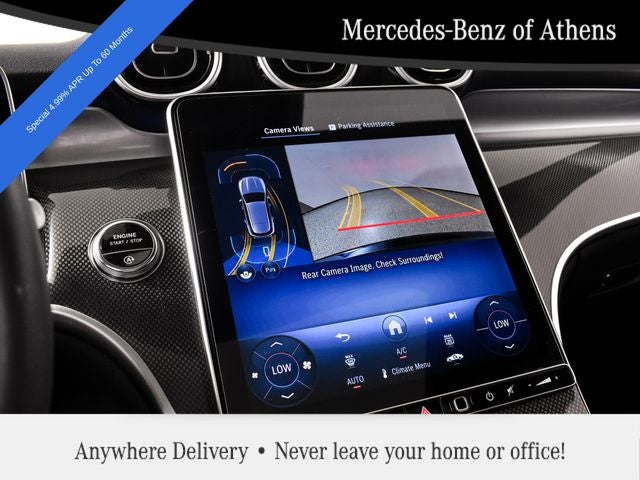 2026 Mercedes-Benz GLC 300 GLC 300