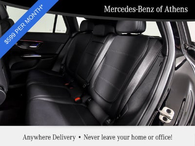 2026 Mercedes-Benz GLC 300 GLC 300