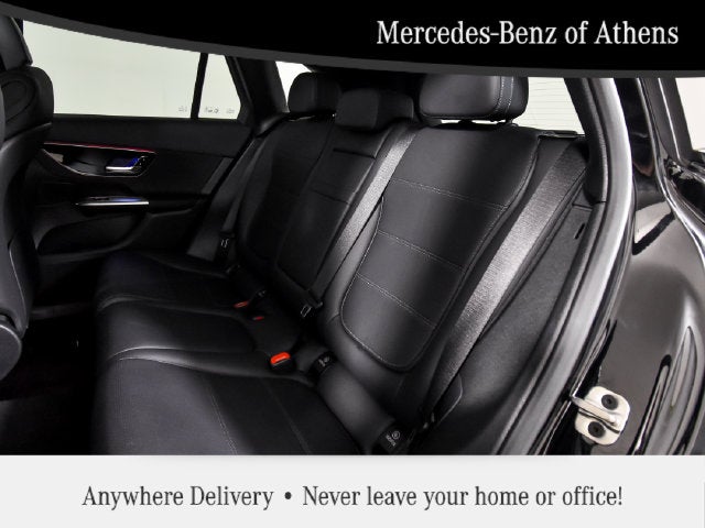 2026 Mercedes-Benz GLC 300 GLC 300
