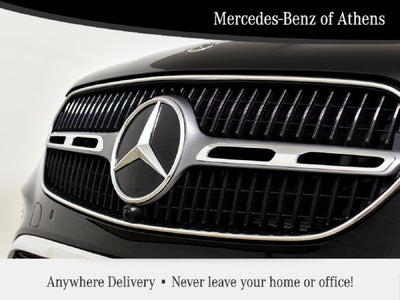 2026 Mercedes-Benz GLC 300 GLC 300