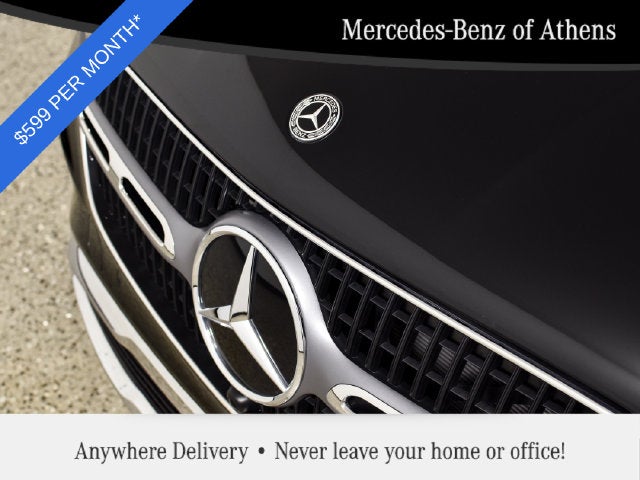 2026 Mercedes-Benz GLC 300 GLC 300