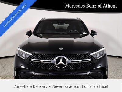 2026 Mercedes-Benz GLC 300 GLC 300 4MATIC®