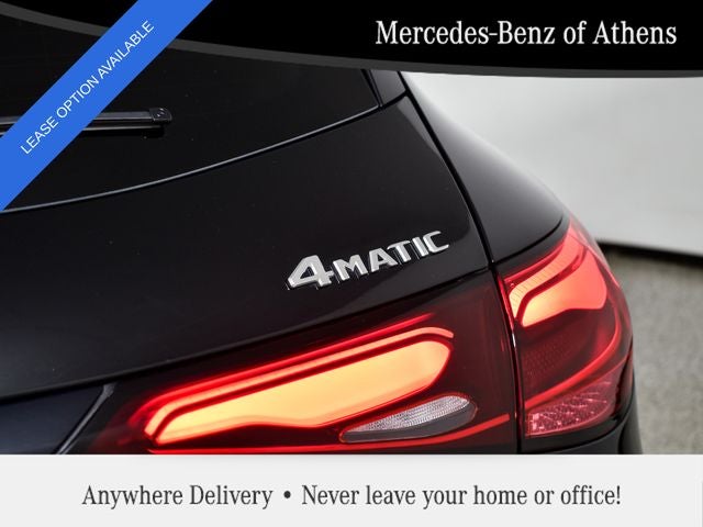 2026 Mercedes-Benz GLC 300 GLC 300 4MATIC®