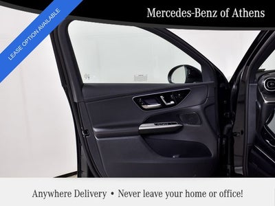 2026 Mercedes-Benz GLC 300 GLC 300 4MATIC®