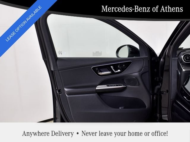 2026 Mercedes-Benz GLC 300 GLC 300 4MATIC®
