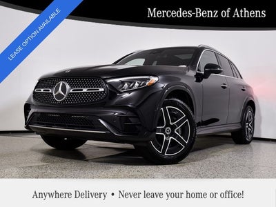 2026 Mercedes-Benz GLC 300 GLC 300 4MATIC®