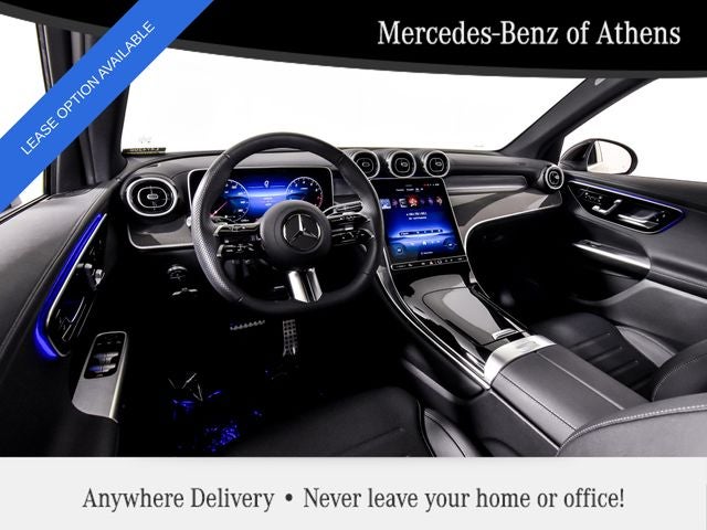 2026 Mercedes-Benz GLC 300 GLC 300 4MATIC®