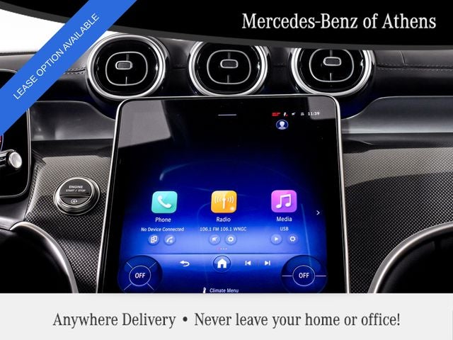2026 Mercedes-Benz GLC 300 GLC 300 4MATIC®