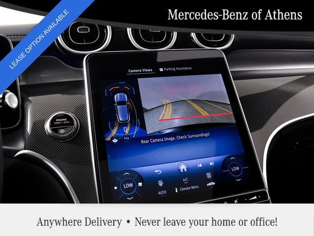 2026 Mercedes-Benz GLC 300 GLC 300 4MATIC®