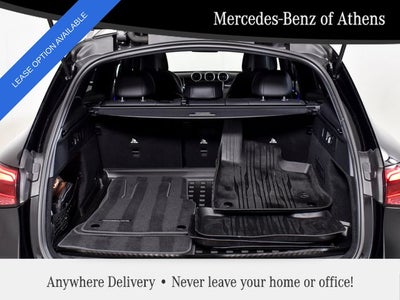 2026 Mercedes-Benz GLC 300 GLC 300 4MATIC®