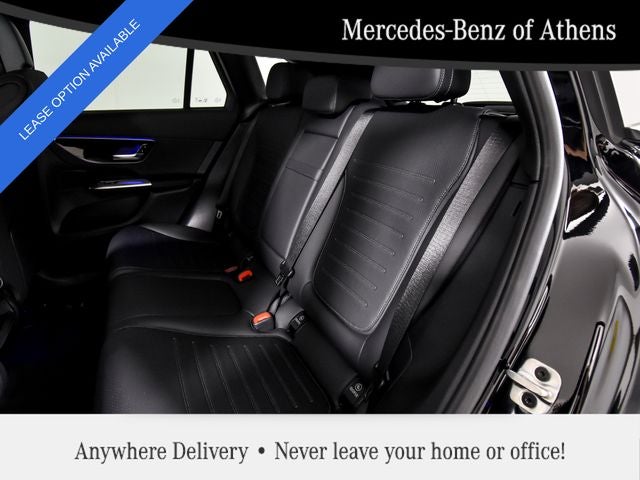 2026 Mercedes-Benz GLC 300 GLC 300 4MATIC®