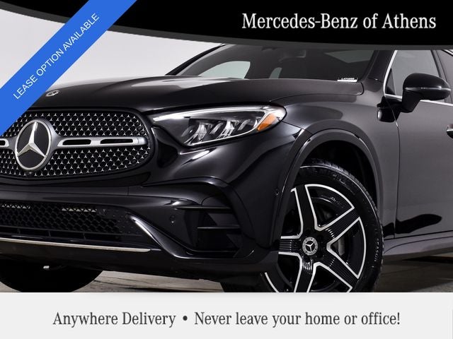 2026 Mercedes-Benz GLC 300 GLC 300 4MATIC®