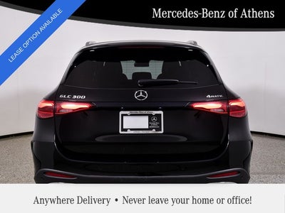 2026 Mercedes-Benz GLC 300 GLC 300 4MATIC®