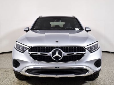 2024 Mercedes-Benz GLC 300 GLC 300 4MATIC®