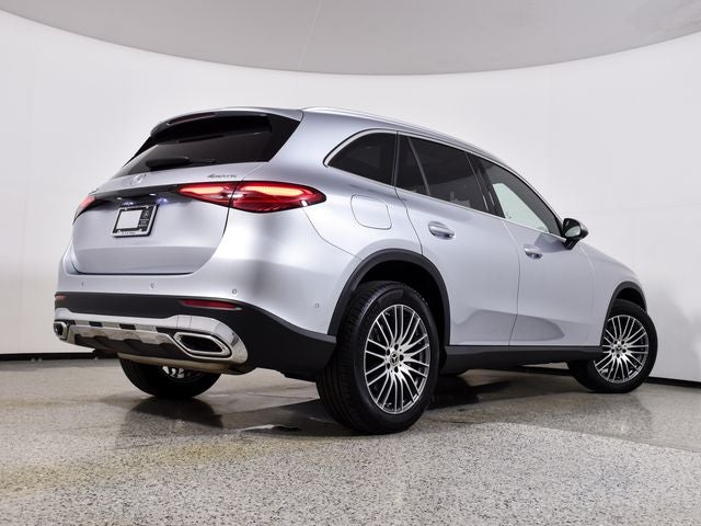 2024 Mercedes-Benz GLC 300 GLC 300 4MATIC®