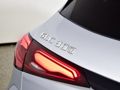 2024 Mercedes-Benz GLC 300 GLC 300 4MATIC®