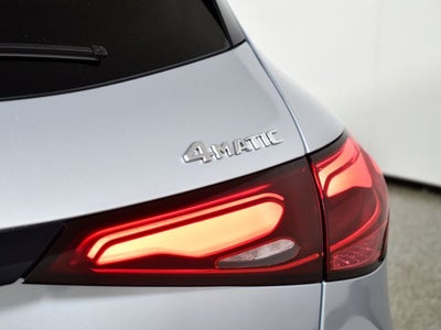 2024 Mercedes-Benz GLC 300 GLC 300 4MATIC®
