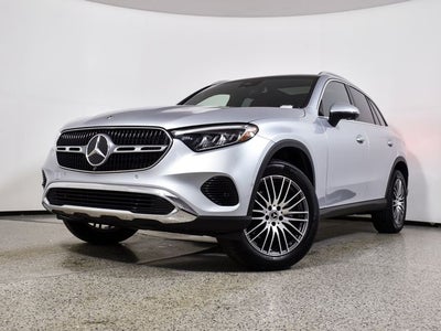2024 Mercedes-Benz GLC 300 GLC 300 4MATIC®