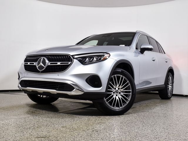2024 Mercedes-Benz GLC 300 GLC 300 4MATIC®