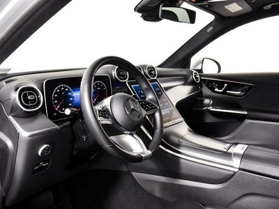2024 Mercedes-Benz GLC 300 GLC 300 4MATIC®