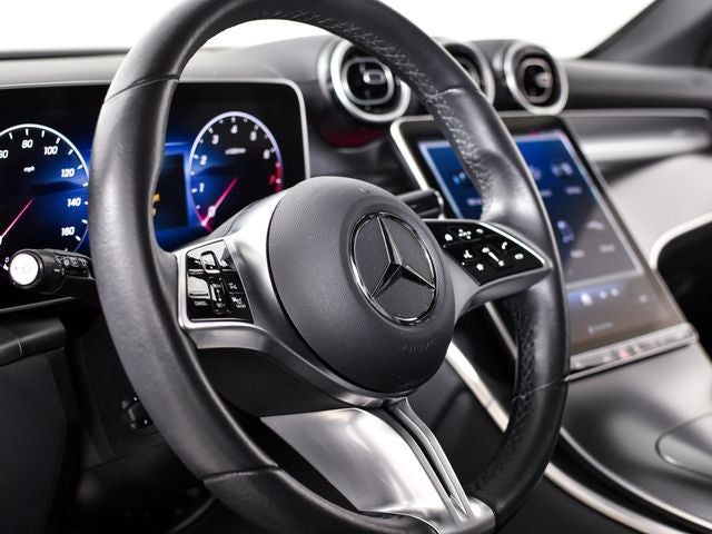2024 Mercedes-Benz GLC 300 GLC 300 4MATIC®