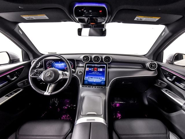 2024 Mercedes-Benz GLC 300 GLC 300 4MATIC®