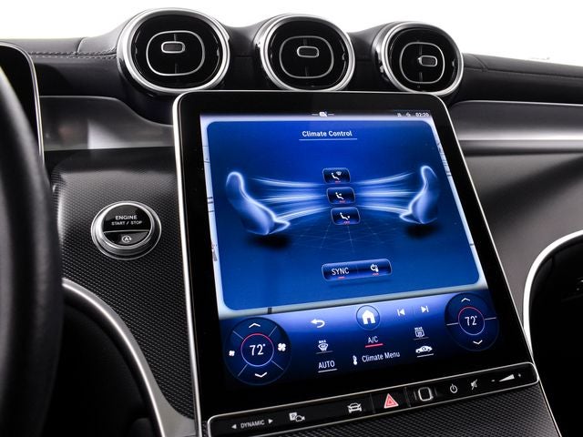 2024 Mercedes-Benz GLC 300 GLC 300 4MATIC®