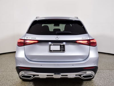2024 Mercedes-Benz GLC 300 GLC 300 4MATIC®
