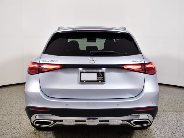 2024 Mercedes-Benz GLC 300 GLC 300 4MATIC®