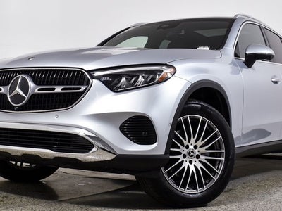 2024 Mercedes-Benz GLC 300 GLC 300 4MATIC®
