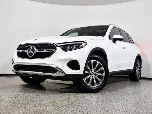 2025 Mercedes-Benz GLC 300 GLC 300 4MATIC®