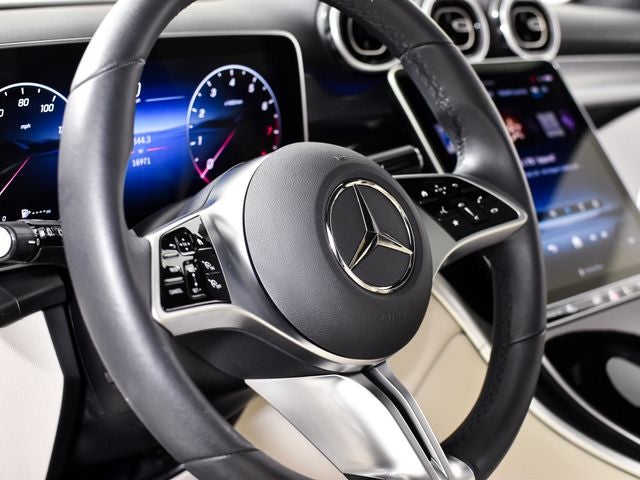 2025 Mercedes-Benz GLC 300 GLC 300 4MATIC®