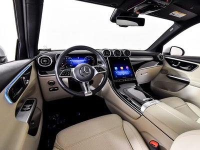 2025 Mercedes-Benz GLC 300 GLC 300 4MATIC®