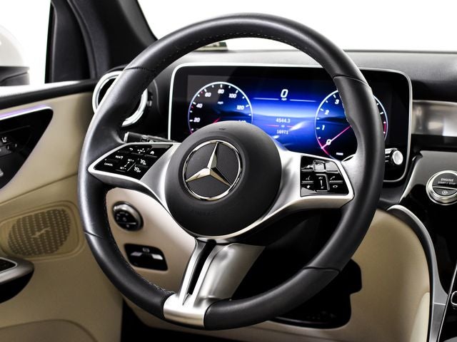 2025 Mercedes-Benz GLC 300 GLC 300 4MATIC®
